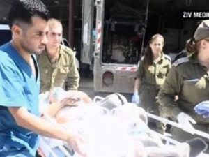 Syrians Cross Border Into Israel for Treatment