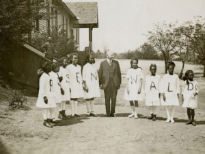 Meet the Jew who built 5,300 schools for black children in the 1900s Deep South